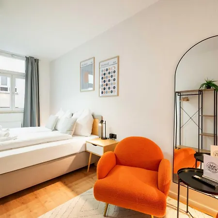 Apartment Ludwigscozyescape - Modern - - Quiet