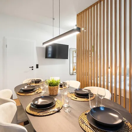 Ludwigscozyescape - Modern - - Quiet Apartamento *