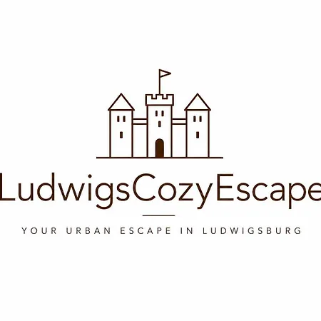Ludwigscozyescape - Boutique Design Am Residenzschloss Mit Gemuetlichem Balkon, 6 Gaeste, Smarttv In Jedem Zimmer, Highspeed Wlan, Workspace, 24h Self Check-in, Parkhaus 2 Min Gehweite Людвигсбург